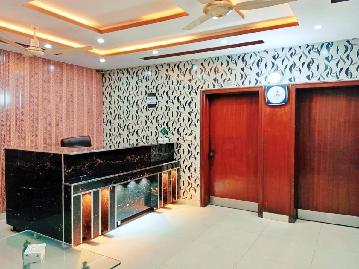 Moon Soon Hotel Λαχόρη Εξωτερικό φωτογραφία