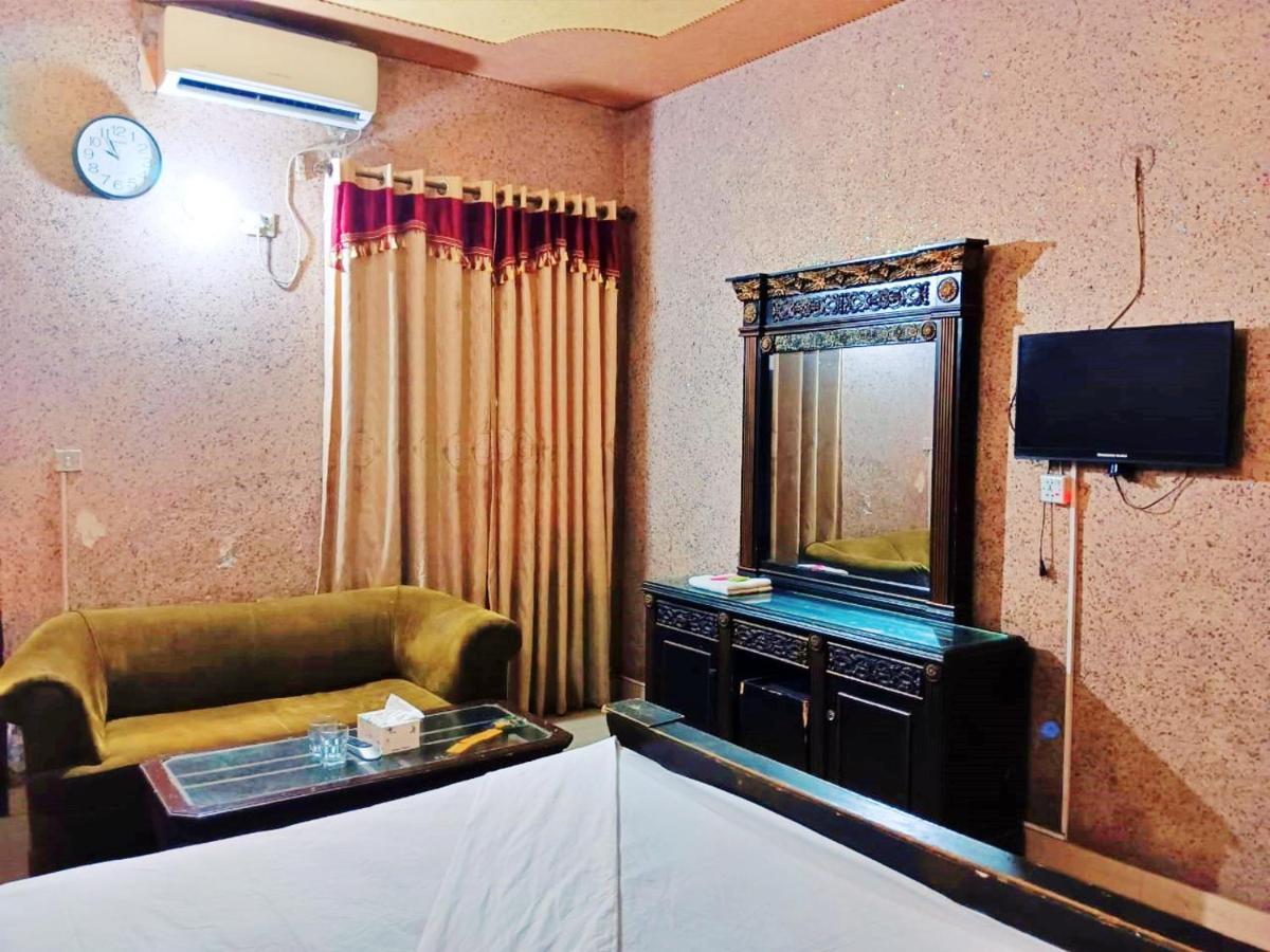 Moon Soon Hotel Λαχόρη Εξωτερικό φωτογραφία