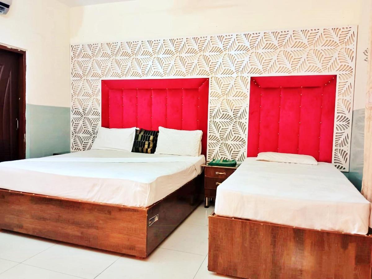 Moon Soon Hotel Λαχόρη Εξωτερικό φωτογραφία