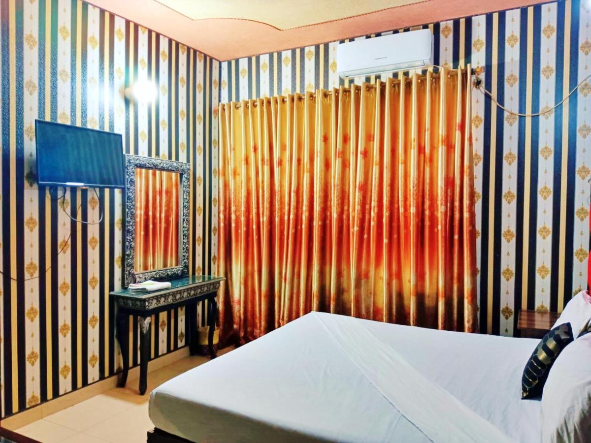 Moon Soon Hotel Λαχόρη Εξωτερικό φωτογραφία